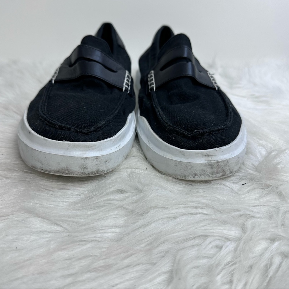 Cole Haan Grand Pro Rally X Penny Loafer Black Men’s C34765 - Picture 3 of 10